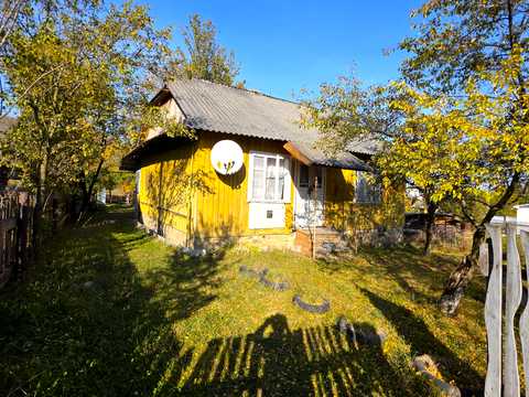 будинок за адресою с. Кривець, Шевченка, 60 