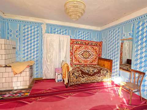 будинок за адресою с. Кривець, Шевченка, 60 