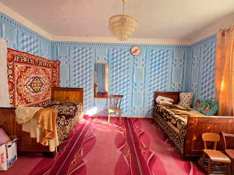 будинок за адресою с. Кривець, Шевченка, 60 