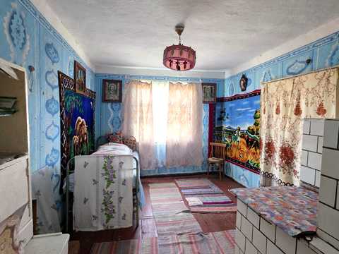 будинок за адресою с. Кривець, Шевченка, 60 