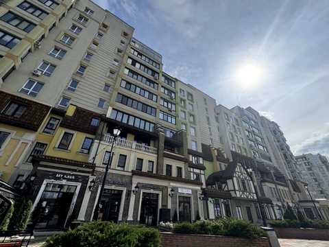 квартира за адресою Лесі Українки вул., 74-В