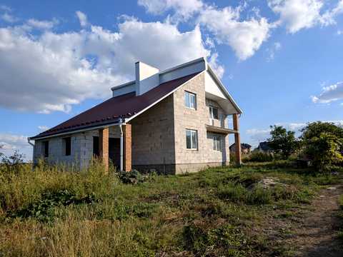 будинок за адресою с. Великі Гаї, Шевченка вул., 20-Б