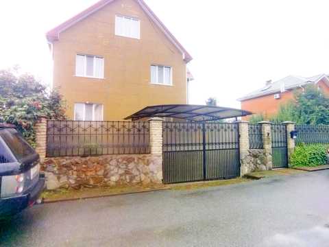 будинок за адресою с. Софіївська Борщагівка, Фермерська вул.