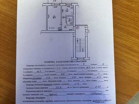 квартира за адресою Франциска Скорини вул., 6-А