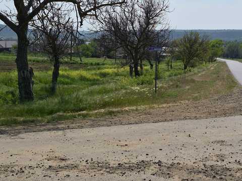 участок по адресу 