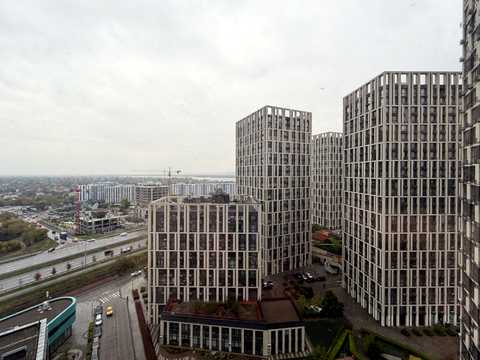 квартира за адресою Зарічна вул., 6 к3