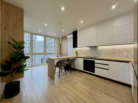 квартира за адресою Зарічна вул., 6 к3