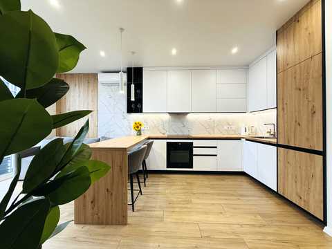 квартира за адресою Зарічна вул., 6 к3