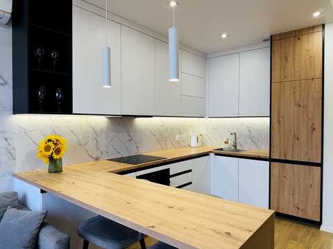 квартира за адресою Зарічна вул., 6 к3