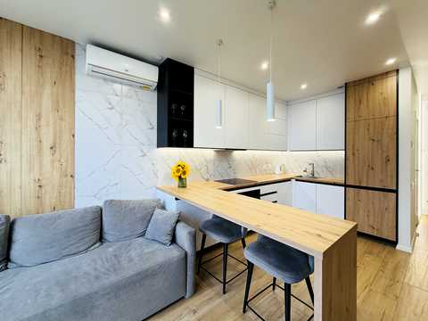 квартира за адресою Зарічна вул., 6 к3