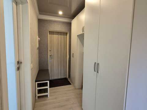 квартира по адресу Васильковская ул., 2