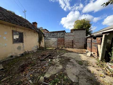 ділянка за адресою Розлога, 15а