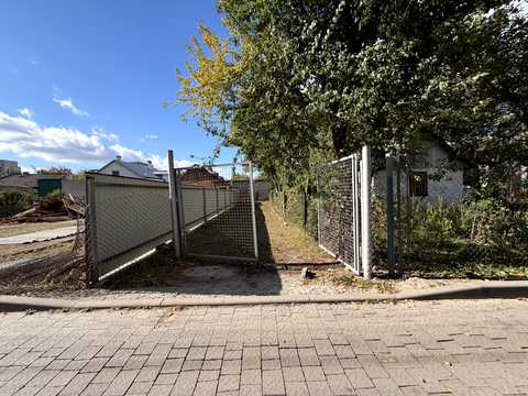 ділянка за адресою Розлога, 15а