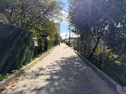 ділянка за адресою Розлога, 15а