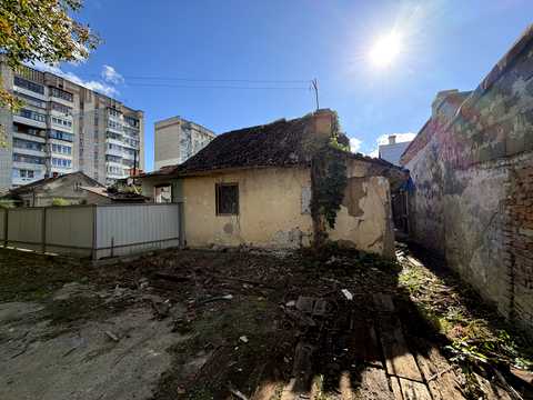 ділянка за адресою Розлога, 15а