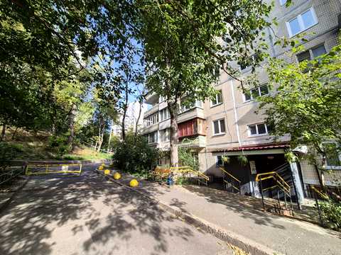 квартира по адресу Васильковская ул., 2