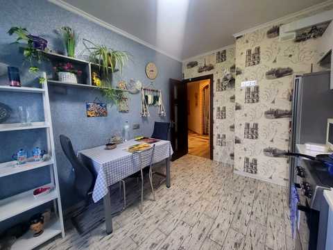 квартира по адресу Бориса Гмыри ул., 16