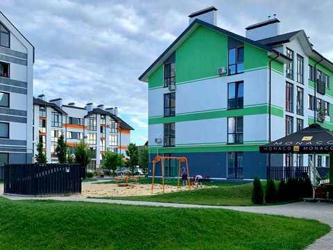квартира за адресою Богдана Хмельницького вул., 54