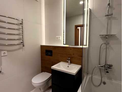 квартира по адресу Олеся Бердника ул., 1