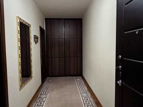 квартира по адресу Балтийский пер., 3