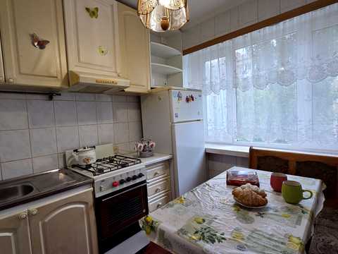 квартира по адресу Володимира Жаботинського ул. (Муромская), 17/20