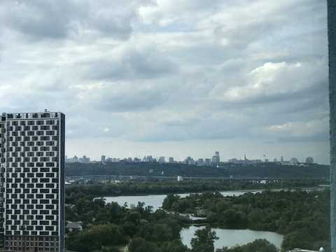 квартира за адресою Дніпровська набережна вул., 26-Д