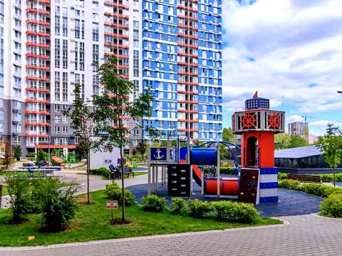 квартира за адресою Гліба Бабіча вул. (Канальна), 8-Б