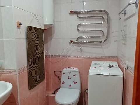квартира по адресу Оболонский просп., 15-А