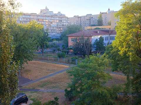 квартира по адресу Оболонский просп., 15-А