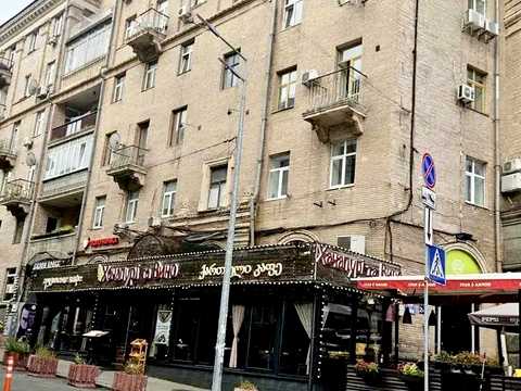 квартира за адресою Бориса Грінченка вул., 4