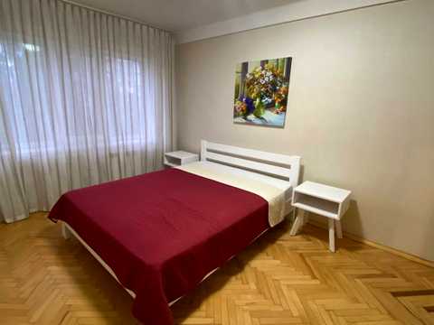 квартира за адресою Київ, Сергія Набоки вул. (Бажова), 2