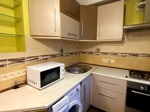 квартира за адресою Київ, Сергія Набоки вул. (Бажова), 2