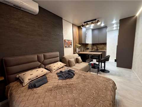 квартира за адресою Генуезька вул., (Будинок 4)