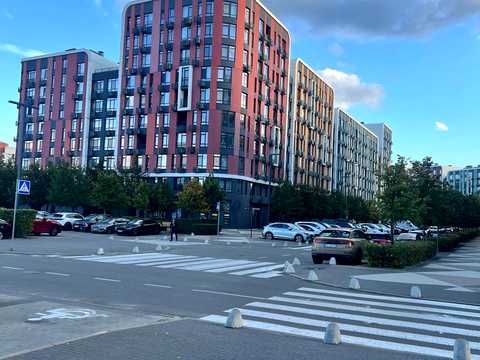 квартира по адресу Братьев Шеметов ул., 8