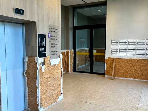 квартира за адресою Братів Шеметів вул., 8