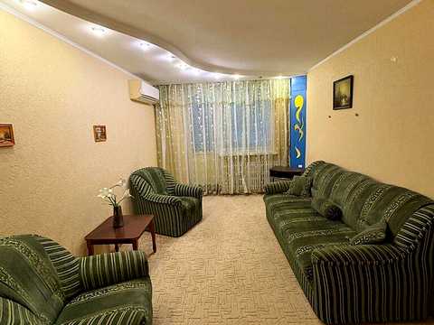 квартира за адресою Григорівське шосе (Комсомольське), 47