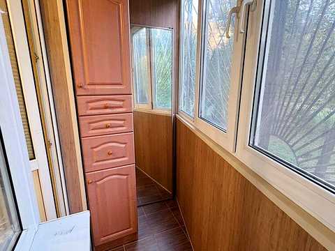 квартира за адресою Григорівське шосе (Комсомольське), 47