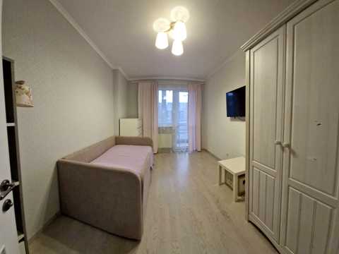 квартира по адресу Метрологическая ул., 11-Б
