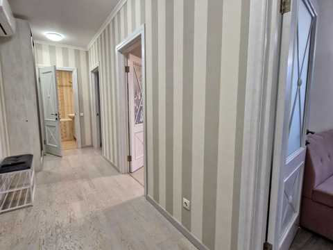 квартира по адресу Метрологическая ул., 11-Б