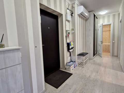 квартира по адресу Метрологическая ул., 11-Б