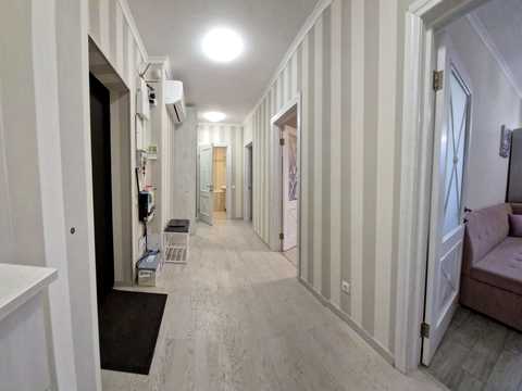 квартира по адресу Метрологическая ул., 11-Б