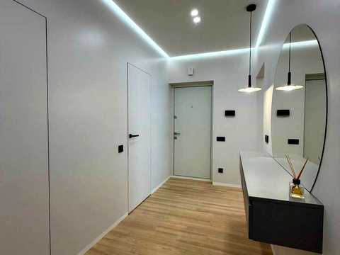 квартира за адресою Салютна вул., 2к1