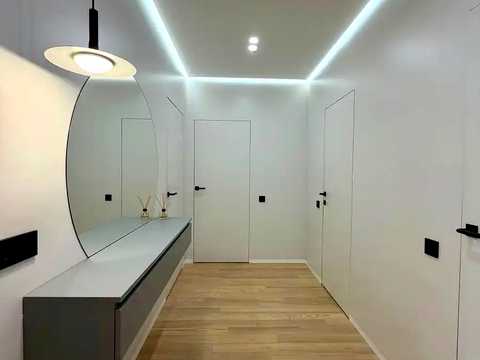 квартира за адресою Салютна вул., 2к1
