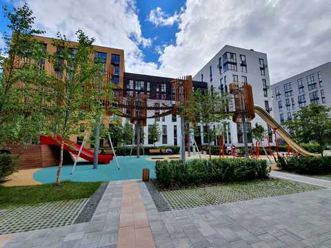 квартира за адресою Салютна вул., 2к24