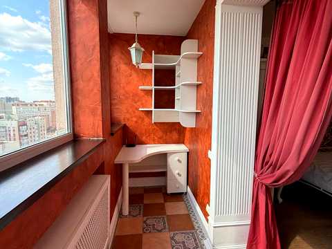 квартира по адресу Кадетский Гай ул., 6