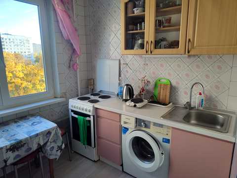 квартира за адресою Перемоги просп., 52а