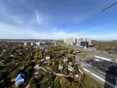квартира за адресою Миколи Бажана просп., 8-Б