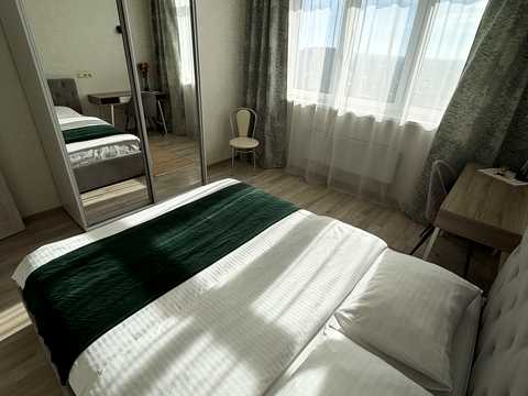 квартира за адресою Миколи Бажана просп., 8-Б