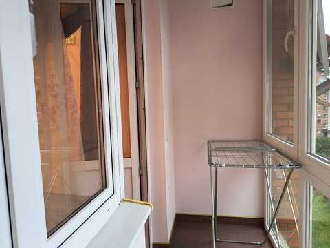 квартира по адресу Данилишиних ул., 57