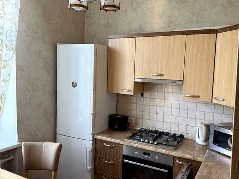 квартира за адресою Лютеранська вул., 21